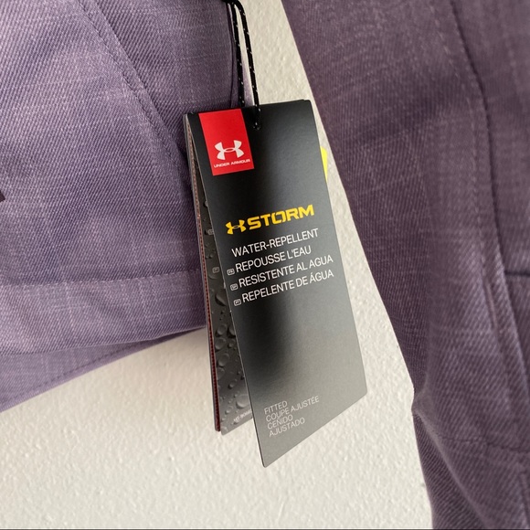 UNDER ARMOUR UA SIENNA 3 IN 1 JACKET WOMENS SIZE S - Picture 5 of 10